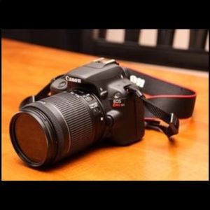 Canon Camera EOS 700 SL1